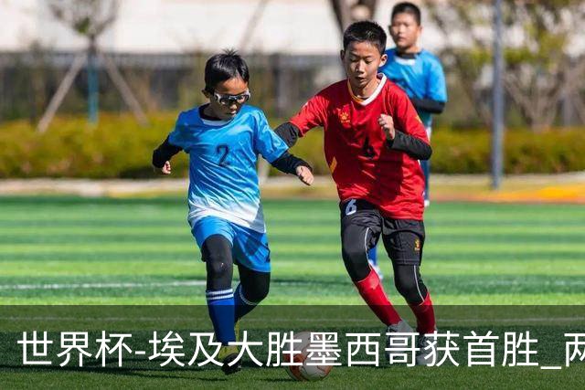 世界杯-埃及大胜墨西哥获首胜 两队均无缘16强