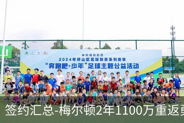 签约汇总-梅尔顿2年1100万重返勇士 哈里斯加盟马刺