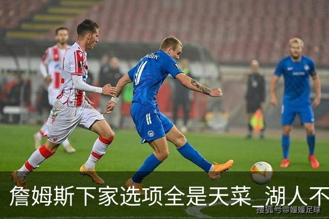 詹姆斯下家选项全是天菜 湖人不给的体面这些队能给